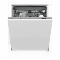 Посудомоечная машина встраиваемая HOTPOINT HI 5D84 DW