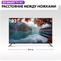 Телевизор HAIER DH1U6HD05RU