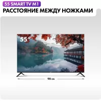 Телевизор HAIER DH1VM8D03RU