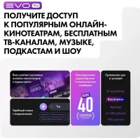 Телевизор HAIER DH1VM8D03RU