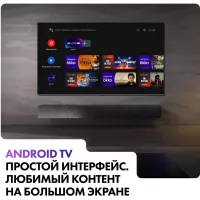 Телевизор HAIER DH1VM8D03RU