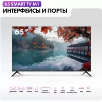 Телевизор HAIER DH1VW6D07RU