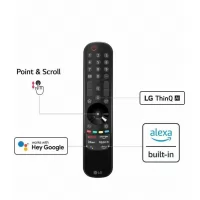 Телевизор LG 55NANO766QA.ARUB