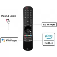 Телевизор LG 65NANO766QA.ARUB