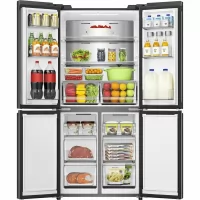 Холодильник side by side HISENSE RQ5P470SAF1