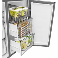 Холодильник side by side HISENSE RQ5P470SAF1