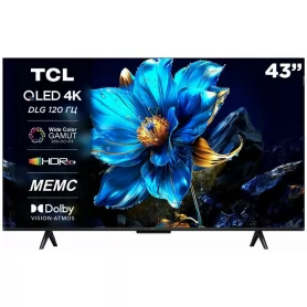 Телевизор TCL 43P7K