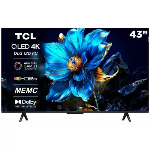 Телевизор TCL 43P7K