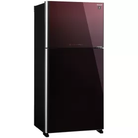 Холодильник широкий SHARP SJXG60PGRD