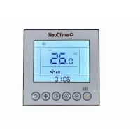 Кондиционер напольно-потолочный Neoclima NS/NU-48CT3