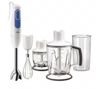Блендер погружной Braun MQ3045 WH