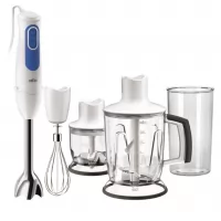Блендер погружной Braun MQ3045 WH