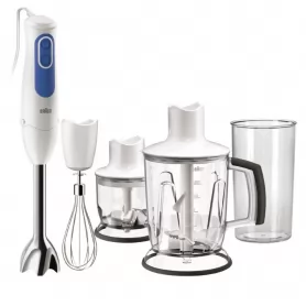 Блендер погружной Braun MQ3045 WH