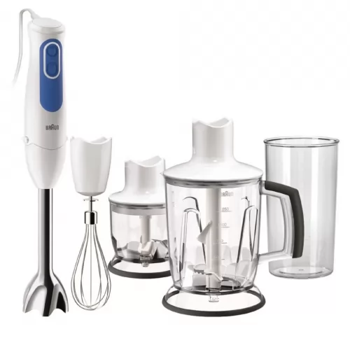 Блендер погружной Braun MQ3045 WH