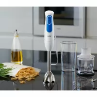 Блендер погружной Braun MQ3045 WH
