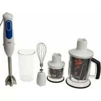 Блендер погружной Braun MQ3045 WH