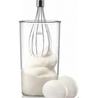 Блендер погружной Braun MQ3045 WH