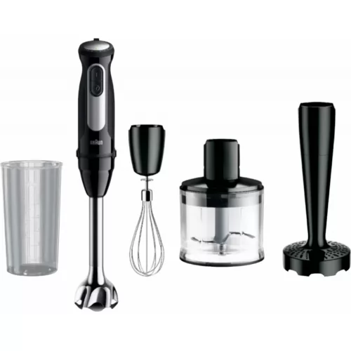 Блендер погружной Braun MQ55307MBK