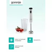 Блендер погружной Gorenje HBX601XG