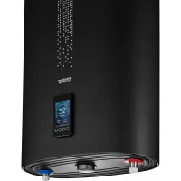 Водонагреватель накопительный электрический Electrolux EWH 100 SmartInverter Grafit