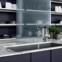 Водонагреватель проточный электрический Electrolux Taptronic S