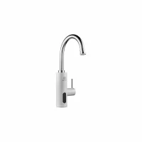 Водонагреватель проточный электрический Electrolux Taptronic белый
