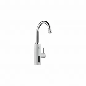 Водонагреватель проточный электрический Electrolux Taptronic белый