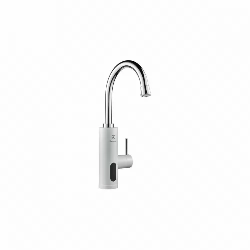 Водонагреватель проточный электрический Electrolux Taptronic белый