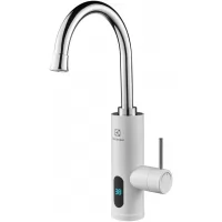 Водонагреватель проточный электрический Electrolux Taptronic белый