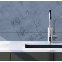 Водонагреватель проточный электрический Electrolux Taptronic белый