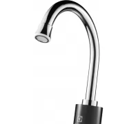 Водонагреватель проточный электрический Electrolux Taptronic черный