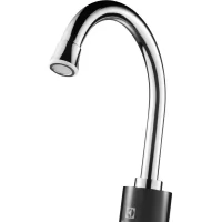 Водонагреватель проточный электрический Electrolux Taptronic черный
