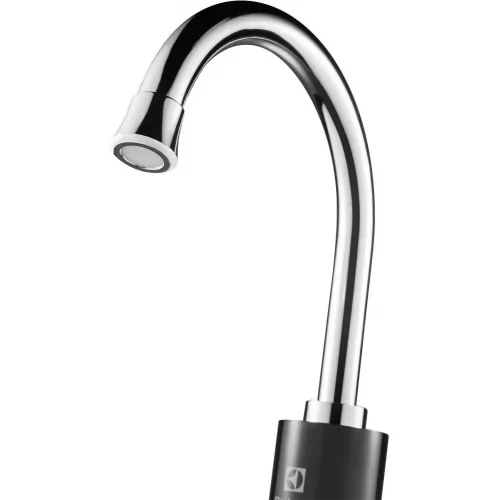 Водонагреватель проточный электрический Electrolux Taptronic черный