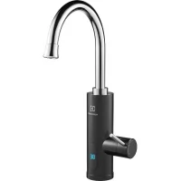 Водонагреватель проточный электрический Electrolux Taptronic черный