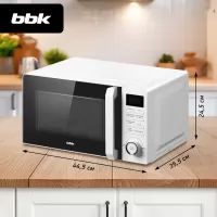 Микроволновая печь BBK 20MWS-720T/W
