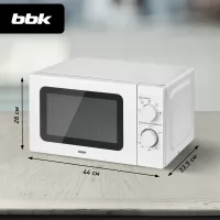 Микроволновая печь BBK 20MWS-786M/W