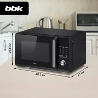 Микроволновая печь BBK 25MWS-954T/B