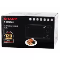 Микроволновая печь Sharp R2852RK