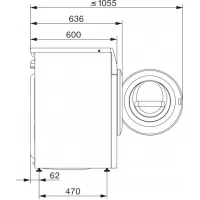 Стиральная машина Miele WCR 870 WPS EU1 WM