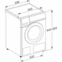 Стиральная машина Miele WCR 870 WPS EU1 WM