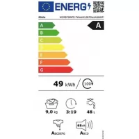 Стиральная машина Miele WCR 870 WPS EU1 WM