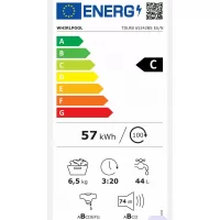 Стиральная машина Whirlpool TDLRB 65242BS EU/N