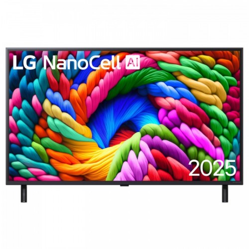 Телевизор LG 43NANO90A6B.ARUG