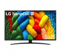 Телевизор LG 55NANO80A6B.ARUG