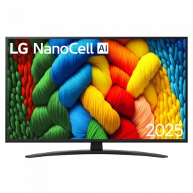 Телевизор LG 55NANO80A6B.ARUG