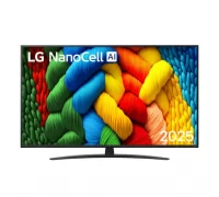 Телевизор LG 55NANO81A6A.ARUG