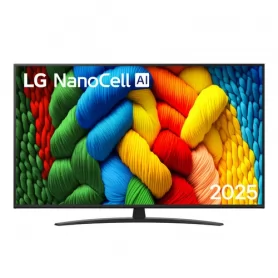 Телевизор LG 55NANO81A6A.ARUG