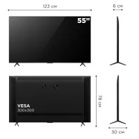 Телевизор TCL 55C7K