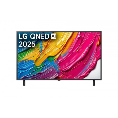 Телевизор LG 43QNED80A6A.ARUG