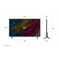Телевизор LG 50QNED80A6A.ARUG